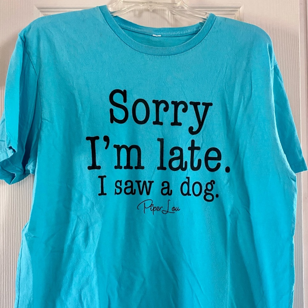 Cute unisex top